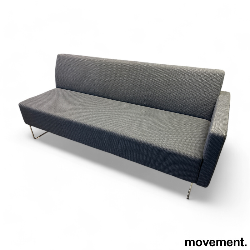Solgt!3-seter sofa fra VAD, modell Pivot - 2 / 3