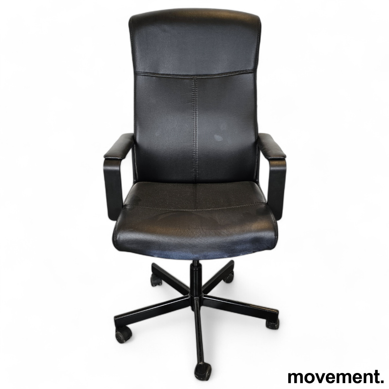 Kontorstol fra IKEA, model: - 2 / 3