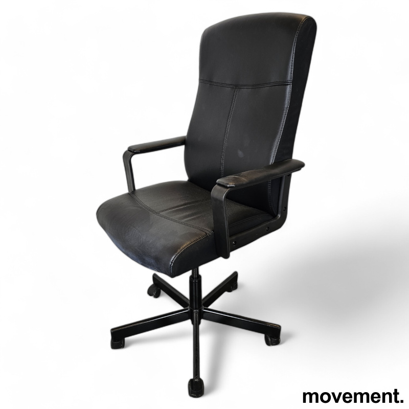 Kontorstol fra IKEA, model: - 1 / 3