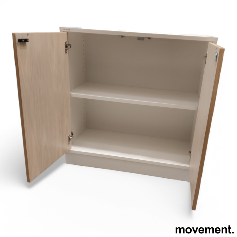 Svenheim Titan skap i hvitt m/ - 5 / 6