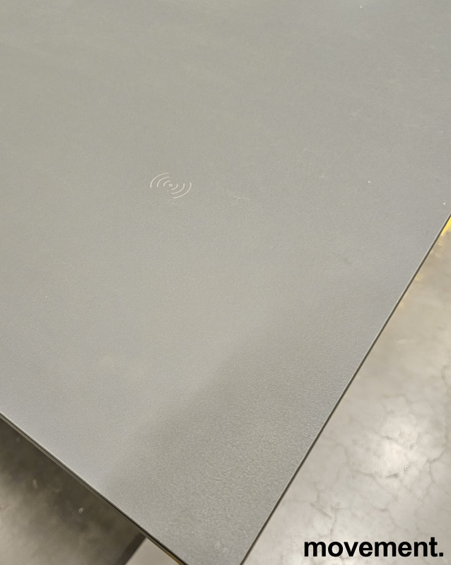 Skrivebord med elektrisk hevsenk i - 3 / 4