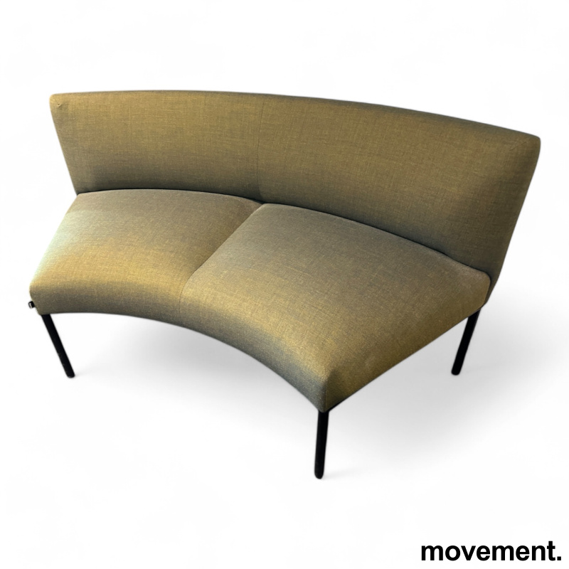 Loungesofa 2seter fra Martela, - 2 / 3