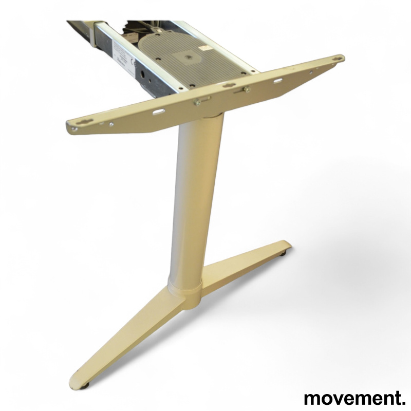 Solgt!Understell for skrivebord med - 2 / 4