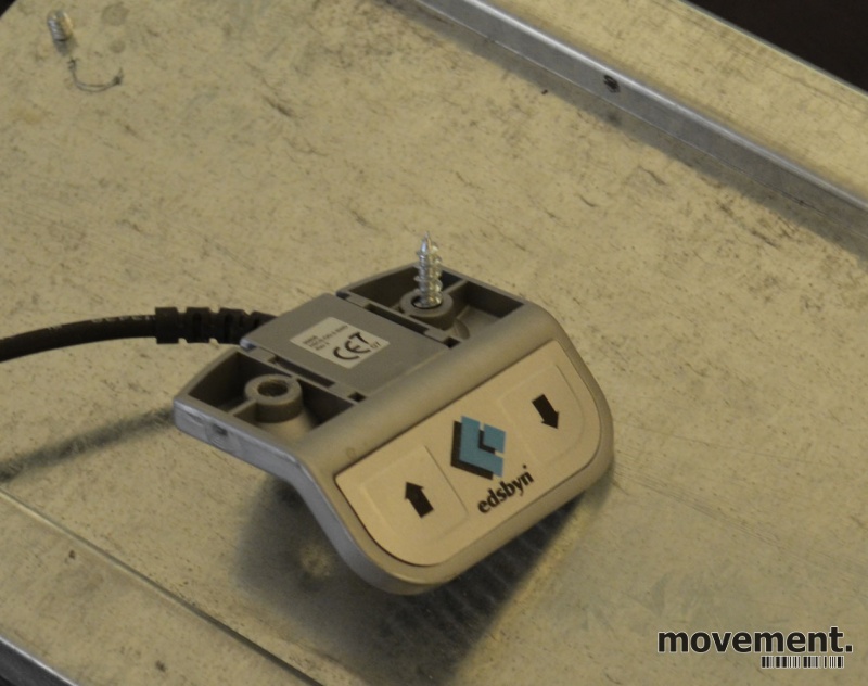 Solgt!Understell for skrivebord med - 3 / 4