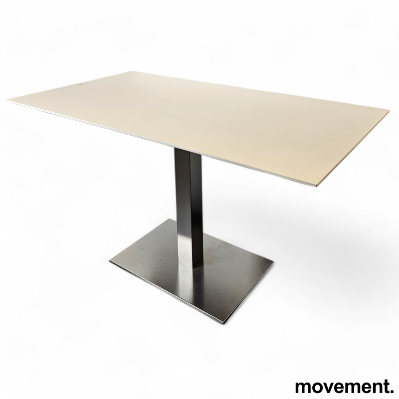 Solgt!Kantinebord / kompakt møtebord i  - 2 / 2