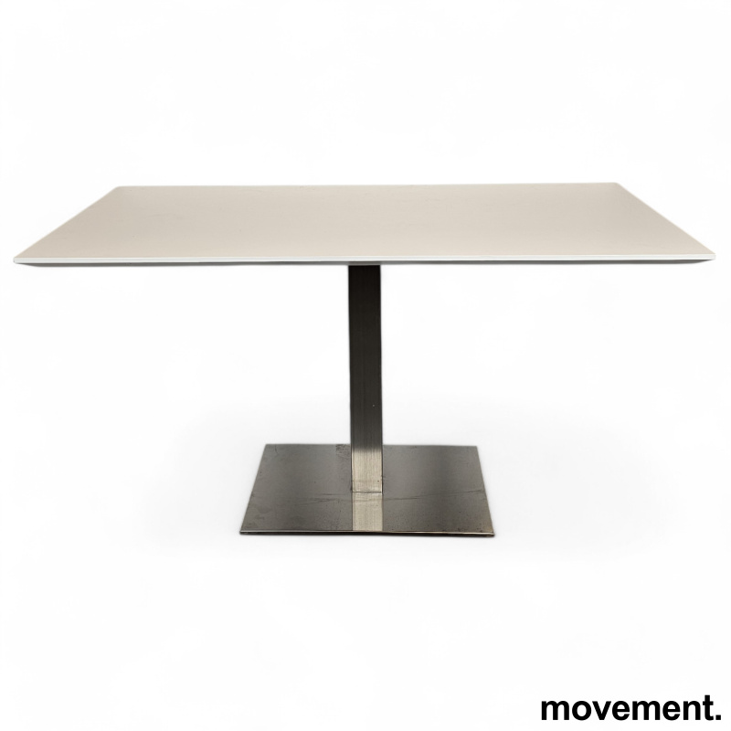 Solgt!Kantinebord / kompakt møtebord i - 1 / 2