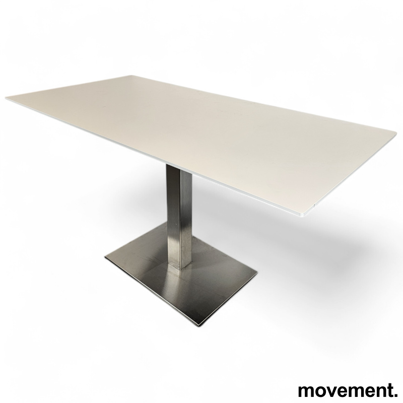 Solgt!Kantinebord / kompakt møtebord i - 2 / 2