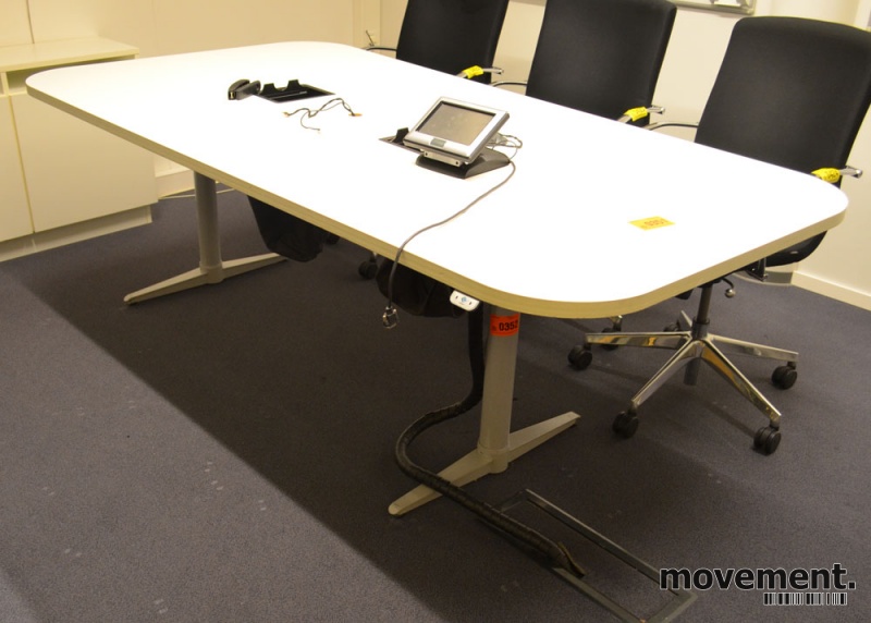 Møtebord / konferansebord med - 1 / 5