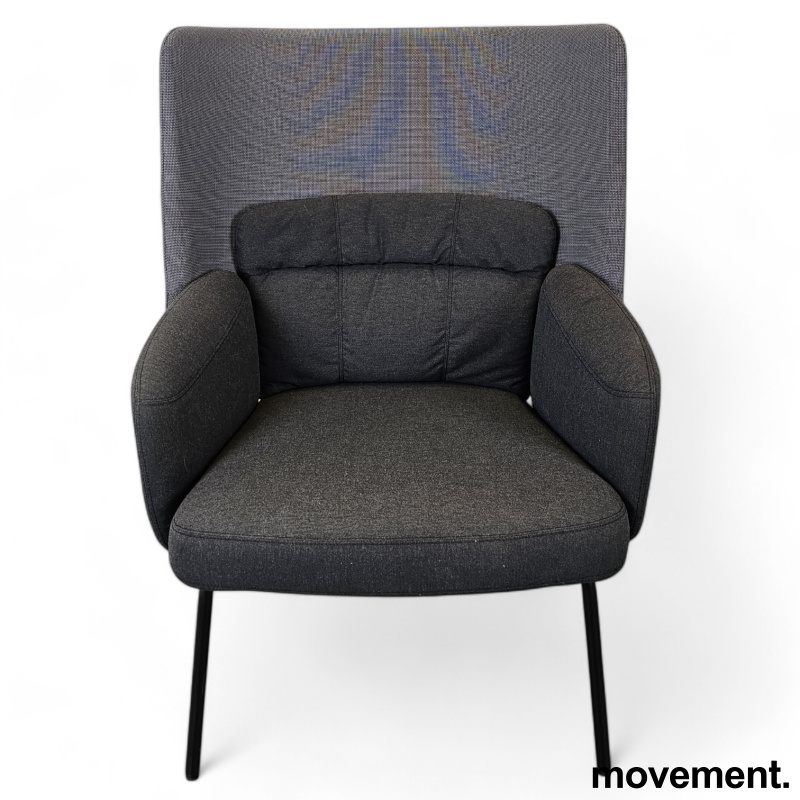 Pent brukt loungestol / lenestol i - 2 / 3
