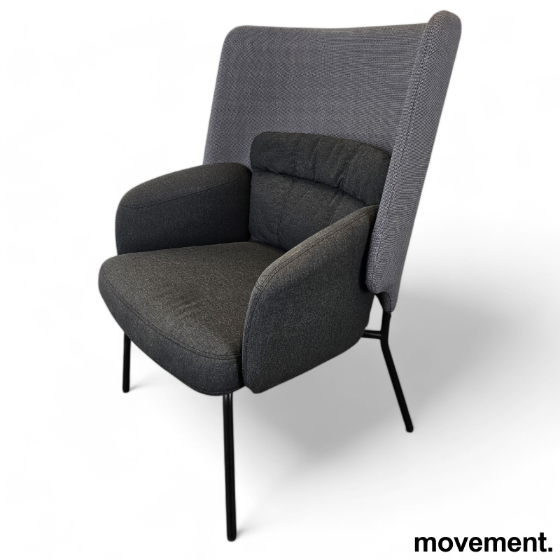 Pent brukt loungestol / lenestol i - 1 / 3