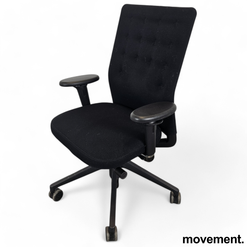 Solgt!Kontorstol fra Vitra, ID Trim,  - 1 / 3