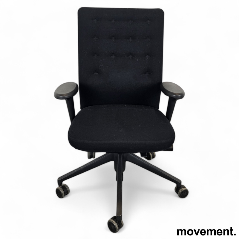 Solgt!Kontorstol fra Vitra, ID Trim,  - 2 / 3