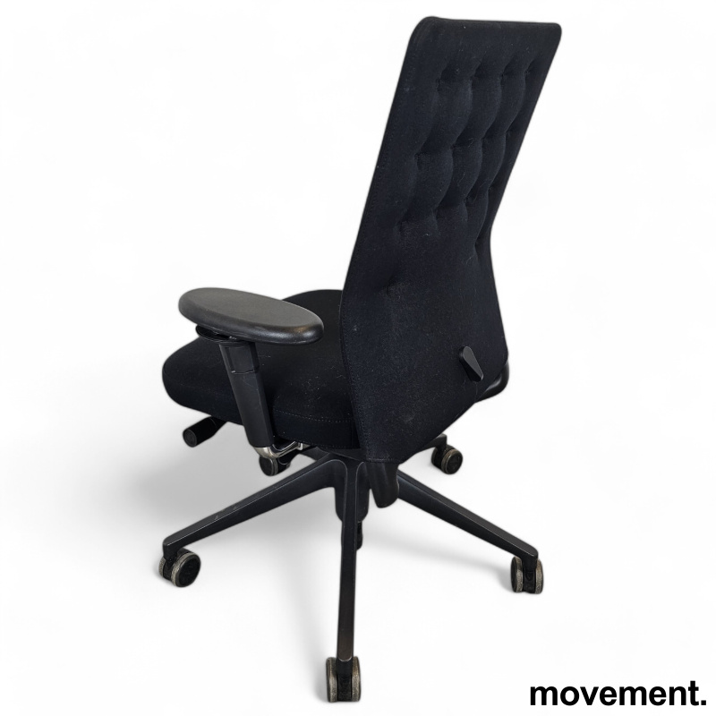 Solgt!Kontorstol fra Vitra, ID Trim,  - 3 / 3