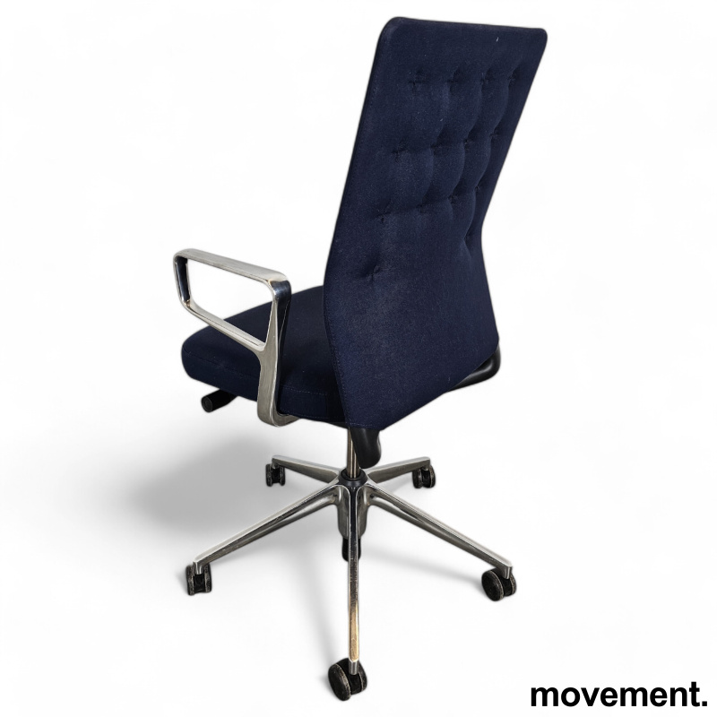 Solgt!Kontorstol fra Vitra, ID Trim, - 3 / 3