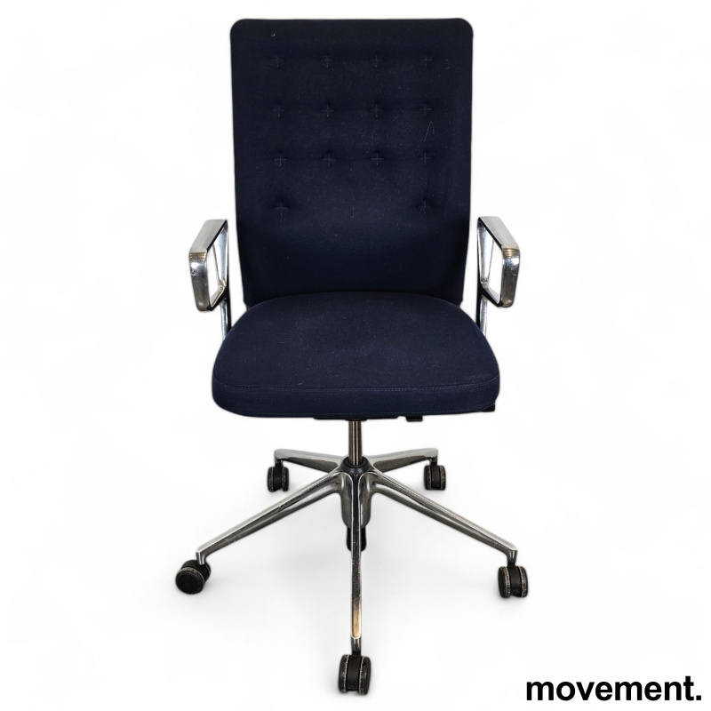 Solgt!Kontorstol fra Vitra, ID Trim, - 2 / 3