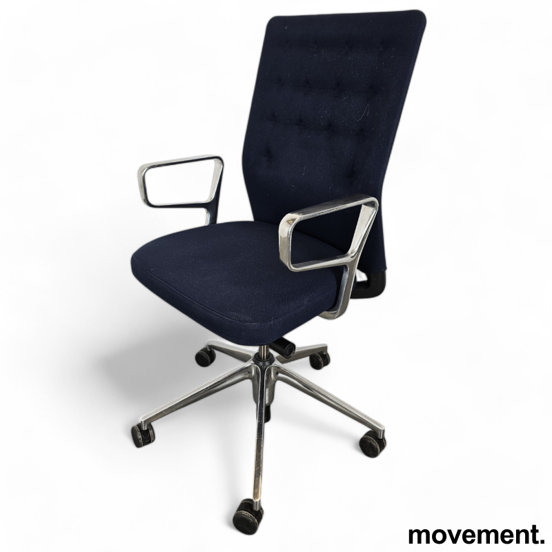 Solgt!Kontorstol fra Vitra, ID Trim, - 1 / 3