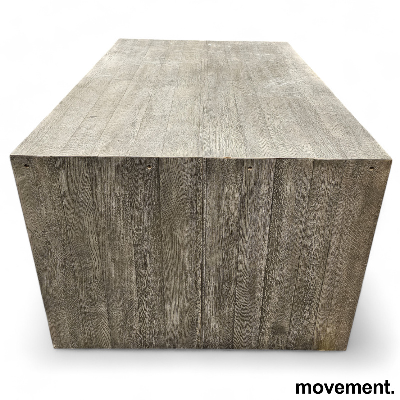 Møtebord / spisebord / kantinebord - 3 / 4
