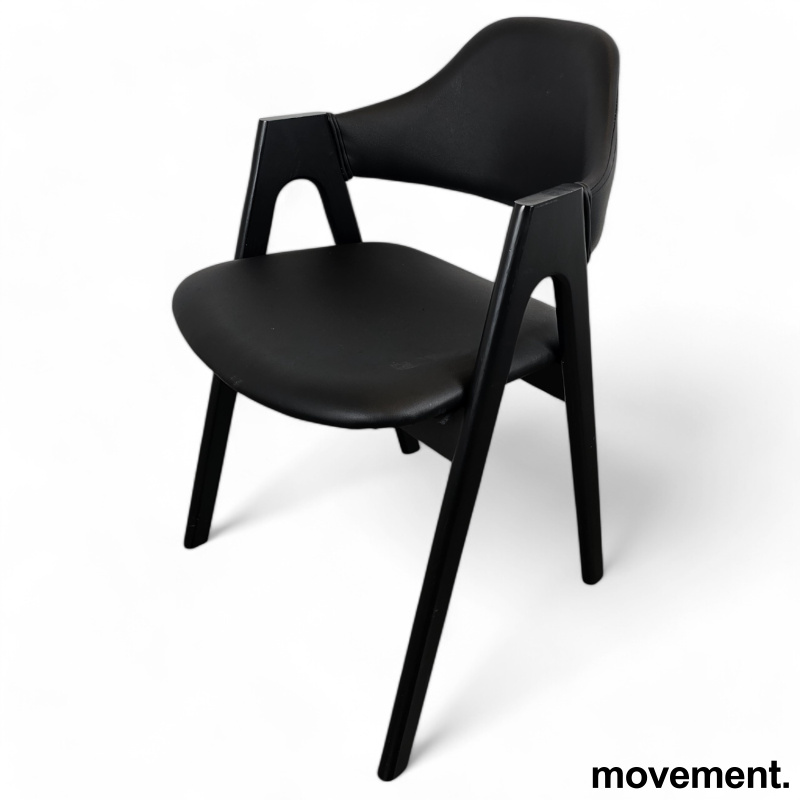 Solgt!Spisestuestol / konferansestol i - 1 / 3