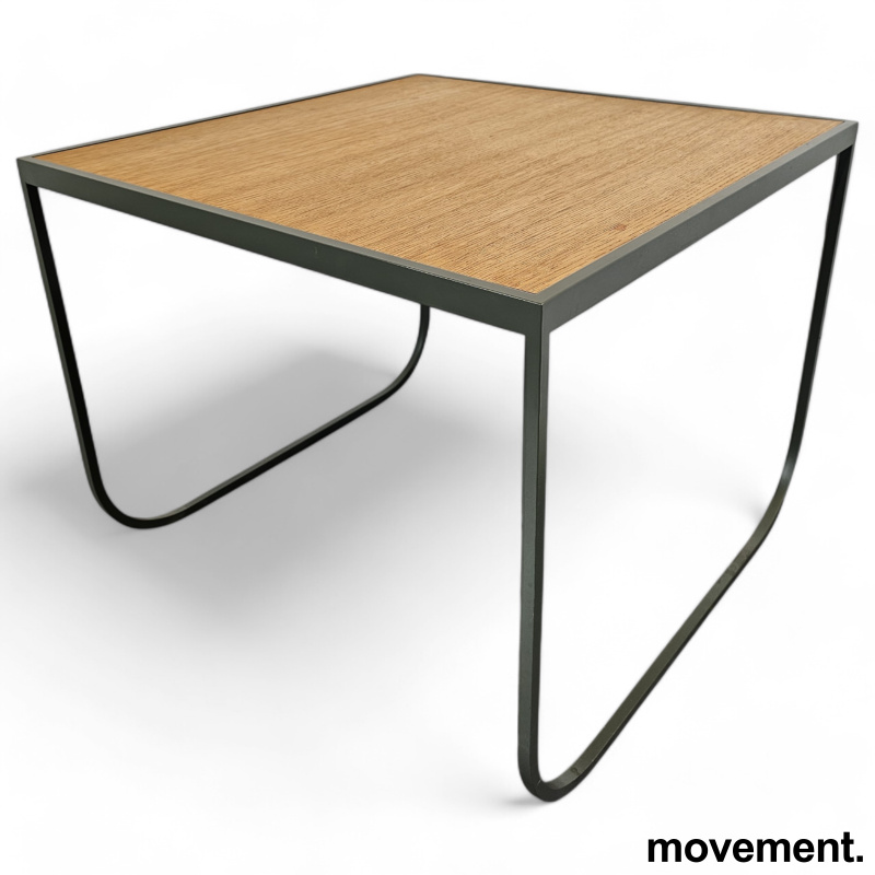 Loungebord / sofabord i eik / - 2 / 3