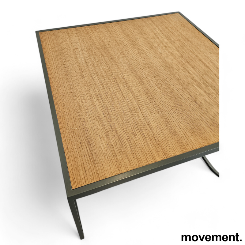 Loungebord / sofabord i eik / - 3 / 3