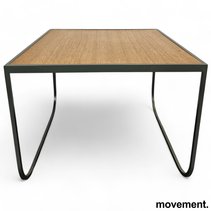 Loungebord / sofabord i eik / - 1 / 3