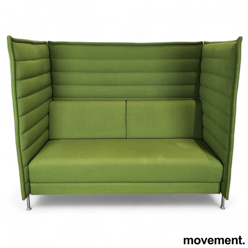 Vitra Alcove alkovesofa, 2-seter i - 1 / 2