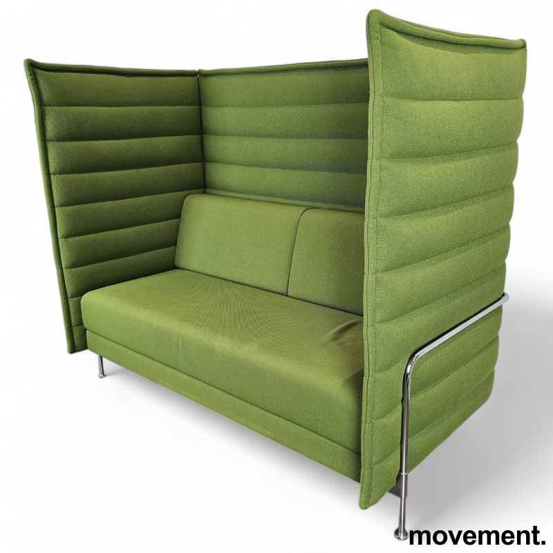 Vitra Alcove alkovesofa, 2-seter i - 2 / 2