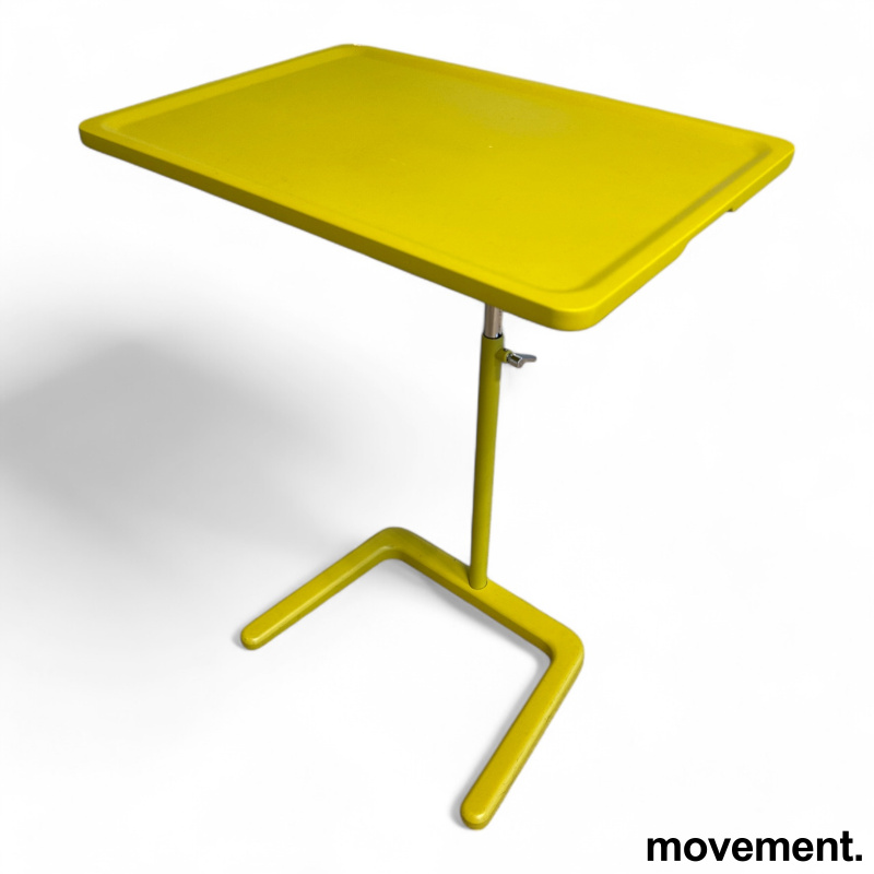 Laptopbord i limegrønt fra Vitra, - 1 / 2