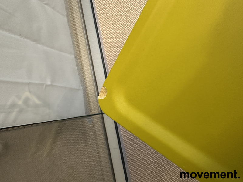 Laptopbord i limegrønt fra Vitra, - 2 / 2