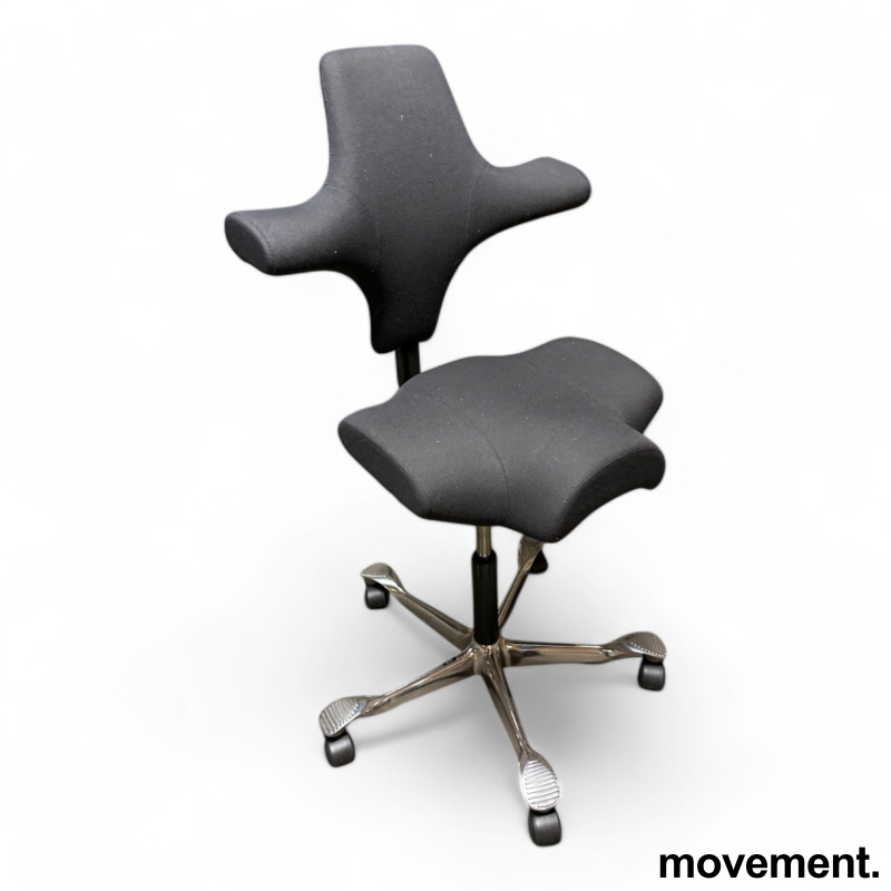 Solgt!Ergonomisk kontorstol fra Håg: - 1 / 2