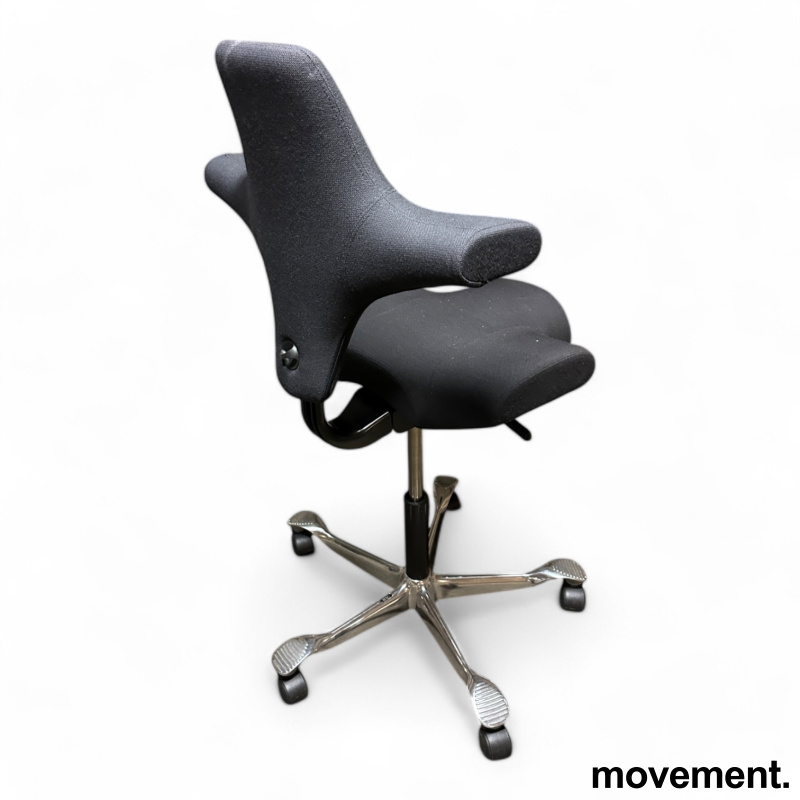 Solgt!Ergonomisk kontorstol fra Håg: - 2 / 2