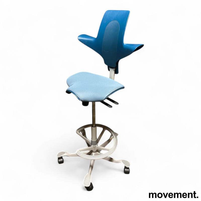 Solgt!Ergonomisk kontorstol fra Håg: - 1 / 2