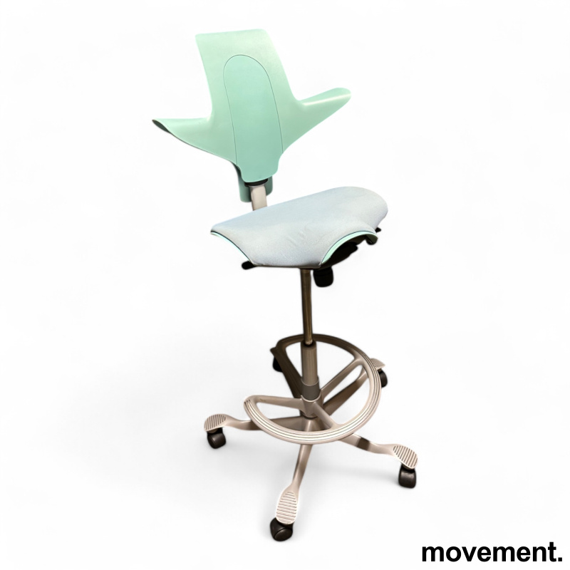 Solgt!Ergonomisk kontorstol fra Håg: - 1 / 2