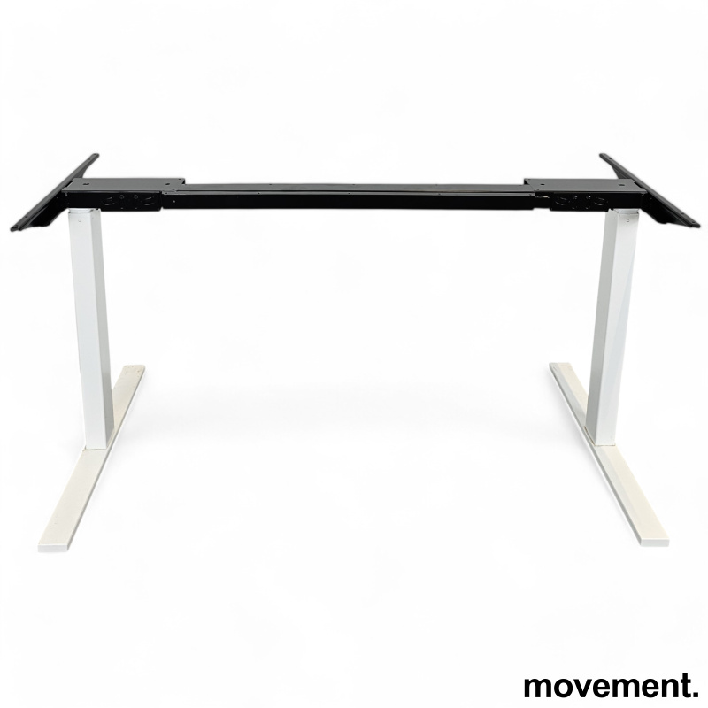 Understell for skrivebord med - 1 / 2