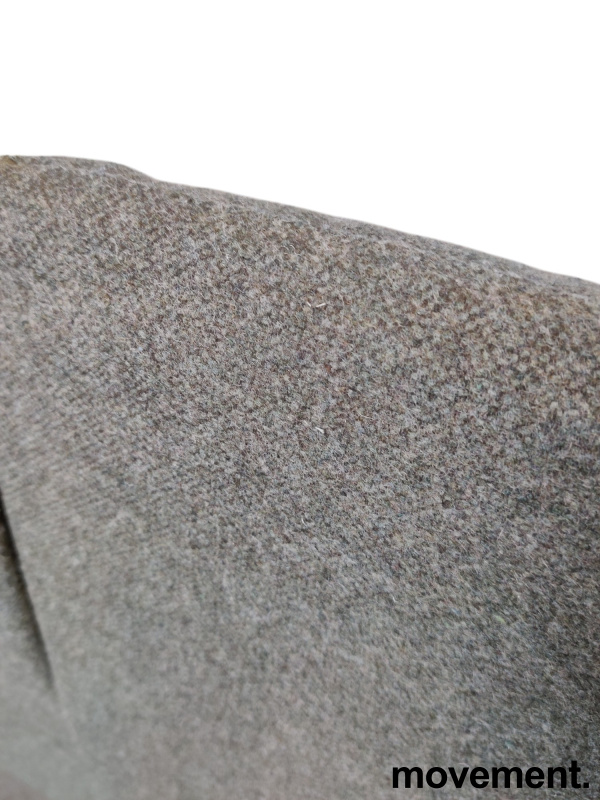 Solgt!2-seter sofa / lounge i grønnt - 6 / 6