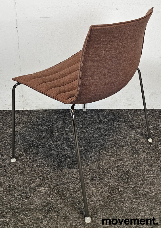 Arper Catifa 46 konferansestol med - 3 / 4