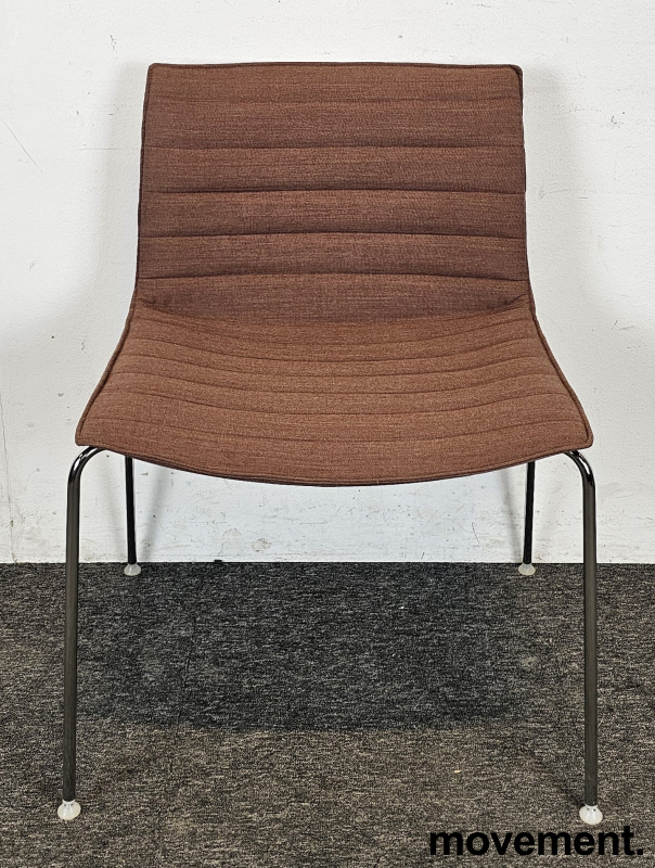 Arper Catifa 46 konferansestol med - 4 / 4