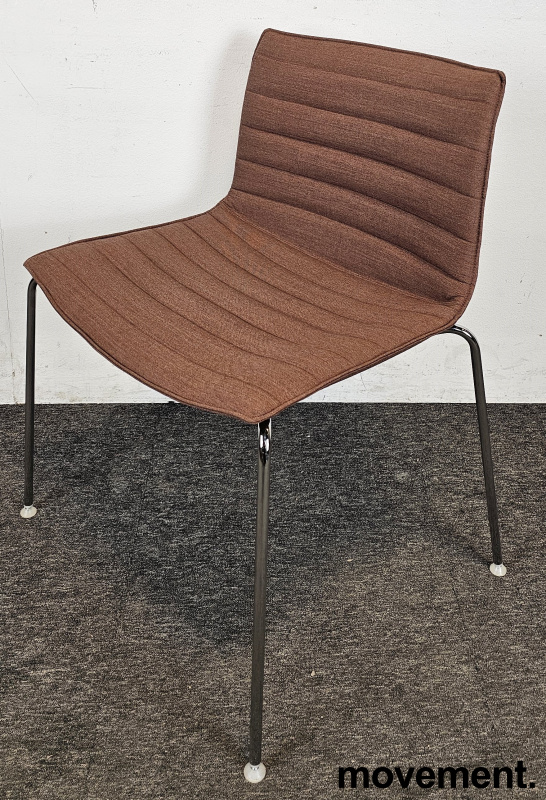 Arper Catifa 46 konferansestol med - 2 / 4