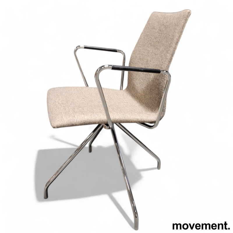 Konferansestol fra Fourdesign, - 2 / 5