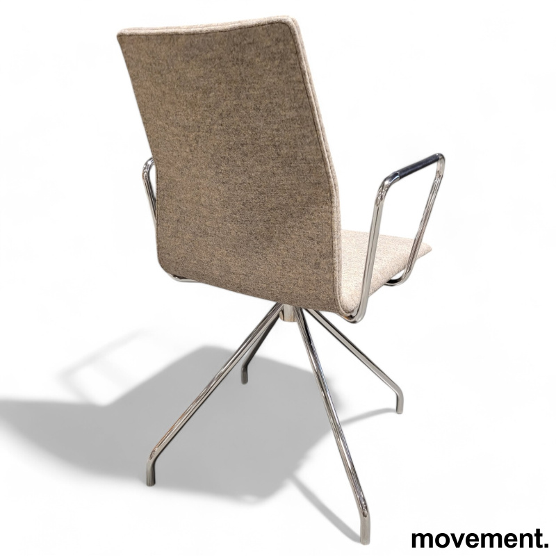 Konferansestol fra Fourdesign, - 4 / 5