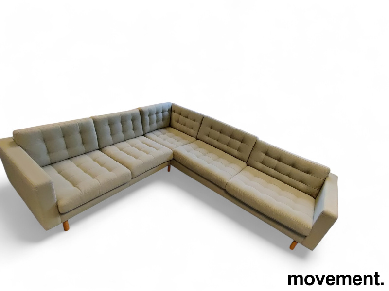 Solgt!Hjørnesofa, IKEA Landskrona - 2 / 6
