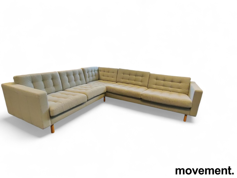 Solgt!Hjørnesofa, IKEA Landskrona - 1 / 6