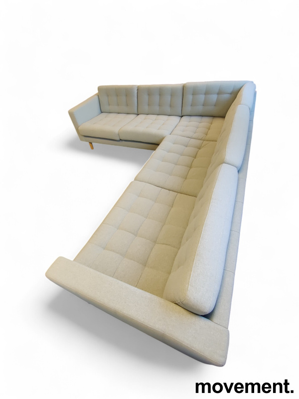 Solgt!Hjørnesofa, IKEA Landskrona - 3 / 6