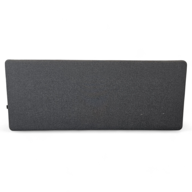 Bordskillevegg / skjermvegg for