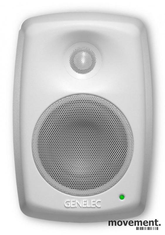 Solgt!Ett par Genelec 4020B aktive - 1 / 3