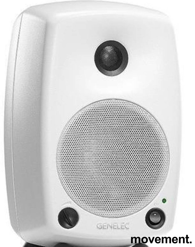Solgt!Ett par Genelec 8030B aktive - 1 / 3