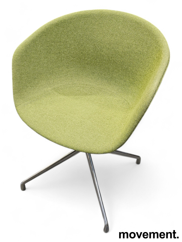HAY About a chair AAC 21 i grønt - 3 / 3