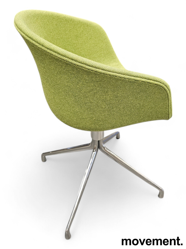 HAY About a chair AAC 21 i grønt - 2 / 3