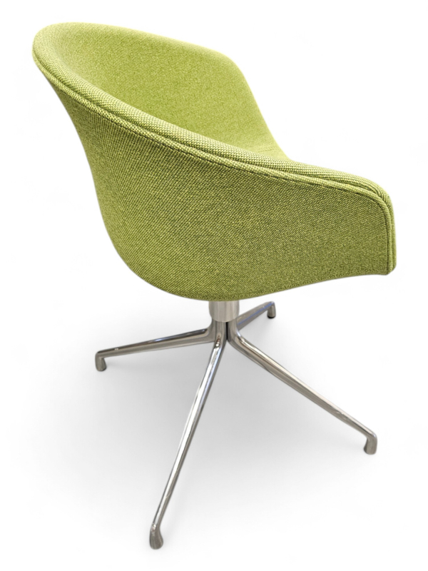 HAY About a chair AAC 21 i grønt