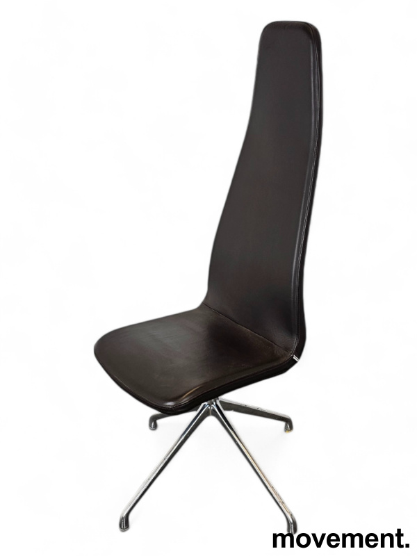 Konferansestol fra BoConcept med - 1 / 3
